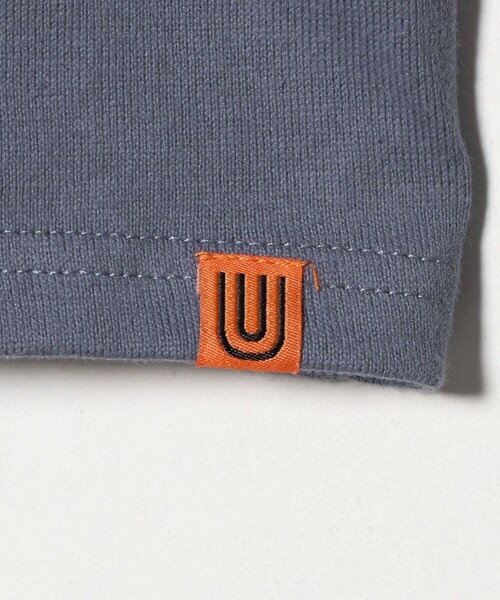 UNIVERSAL OVERALL（ユニバーサルオーバーオール）の「＜UNIVERSAL OVERALL＞フォトプリント プルオーバー / キッズ  140cm-160cm（Tシャツ/カットソー・キッズ・ホワイト/ブラック/ネイビー・M(140-150cm)/L(160cm)）」の14枚目の写真