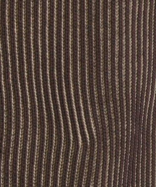 tk.TAKEO KIKUCHI(ティーケータケオキクチ)の「プレーティングカーディガン(カーディガン/ボレロ・メンズ・チャコールグレー/ブラック/ブラウン系その他・02/03/04)」の21枚目の写真