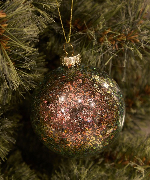 niko and...(ニコアンド)の「【2025Xmas】ガラスボールオーナメント/直径8㎝ 1(インテリア雑貨・レディース・レモンイエロー/マジェンタ/ワイン/その他6/クリアブルー/スカイブルー/クリアイエロー/ライトイエロー/ローズ/その他7/その他4/その他2/マルーン/その他5/その他1/イエロー系その他/クリアレッド/ホワイト/チェリーレッド/バーガンディー/レッド/エンジ/その他3・0)」の22枚目の写真