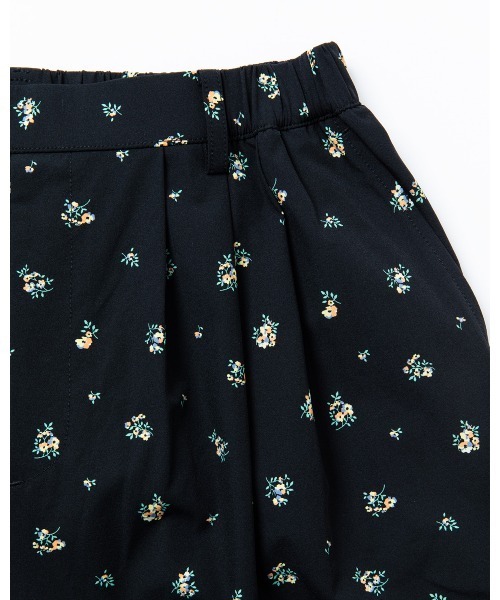 THOUSAND MILE（サウザンドマイル）の「[L's]LONG WIDE PANTS NY/PU PRINT/ロングワイドパンツ プリント（その他パンツ・レディース・レオパード/ブラウン系その他/ブラック系その他・L/M）」の11枚目の写真