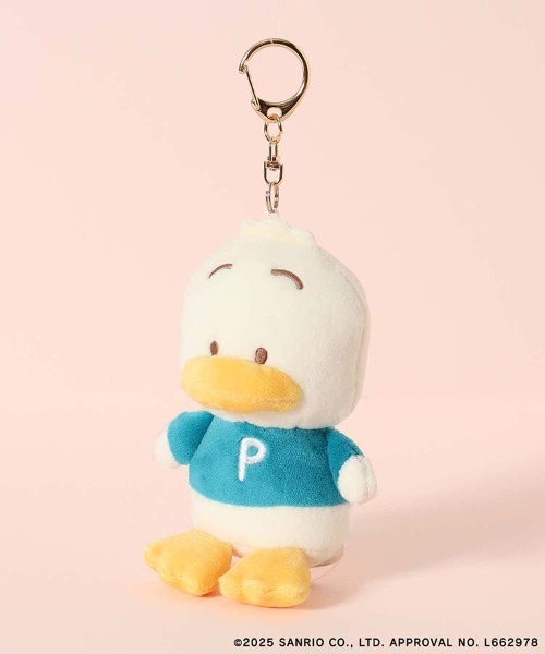 sanrio（サンリオ）の「Bleu Bleuet×サンリオキャラクターズマスコットチャーム（キーホルダー・レディース・その他1/その他2/その他・FREE）」の3枚目の写真