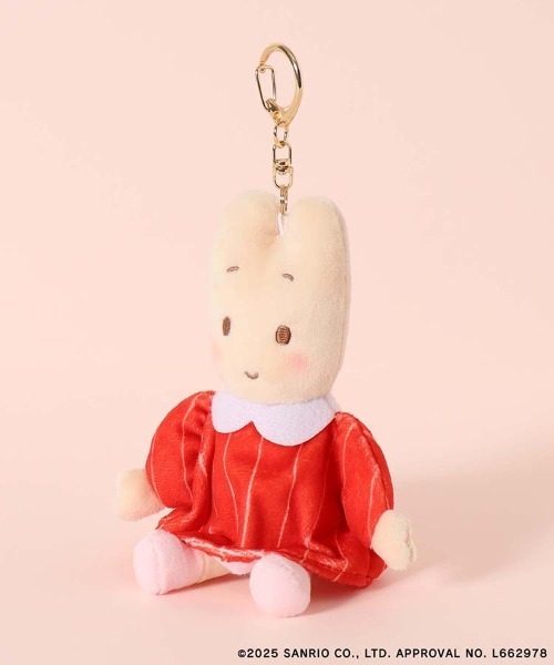 sanrio（サンリオ）の「Bleu Bleuet×サンリオキャラクターズマスコットチャーム（キーホルダー・レディース・その他1/その他2/その他・FREE）」の7枚目の写真