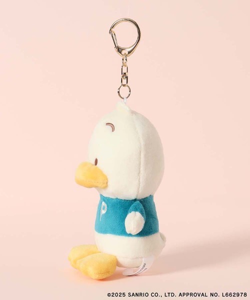 sanrio（サンリオ）の「Bleu Bleuet×サンリオキャラクターズマスコットチャーム（キーホルダー・レディース・その他1/その他2/その他・FREE）」の8枚目の写真