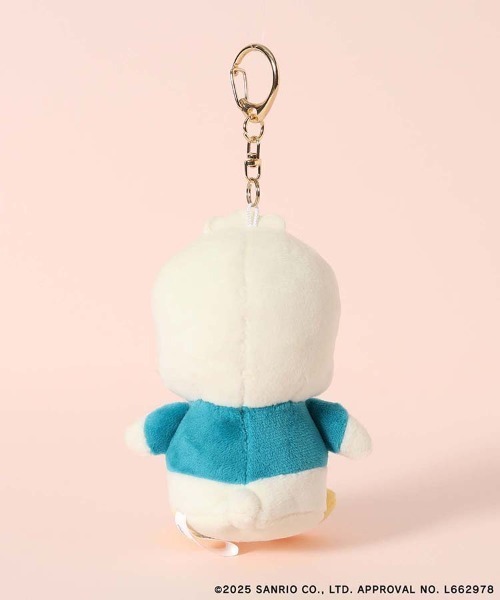 sanrio（サンリオ）の「Bleu Bleuet×サンリオキャラクターズマスコットチャーム（キーホルダー・レディース・その他1/その他2/その他・FREE）」の9枚目の写真