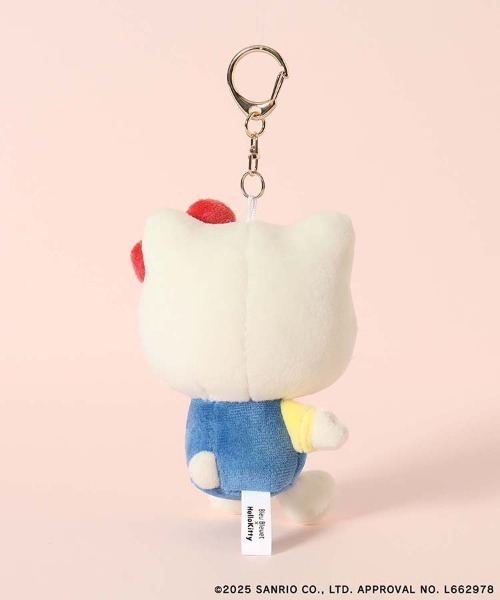 sanrio（サンリオ）の「Bleu Bleuet×サンリオキャラクターズマスコットチャーム（キーホルダー・レディース・その他1/その他2/その他・FREE）」の11枚目の写真
