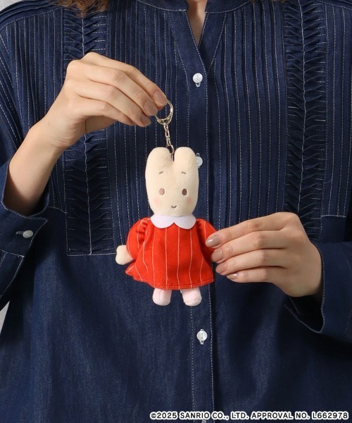 sanrio（サンリオ）の「Bleu Bleuet×サンリオキャラクターズマスコットチャーム（キーホルダー・レディース・その他1/その他2/その他・FREE）」の4枚目の写真