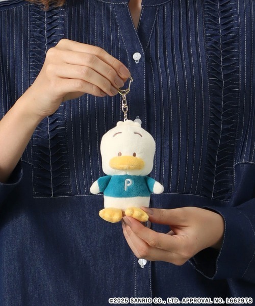 sanrio（サンリオ）の「Bleu Bleuet×サンリオキャラクターズマスコットチャーム（キーホルダー・レディース・その他1/その他2/その他・FREE）」の13枚目の写真