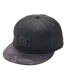 DC SHOES（ディーシーシューズ）の「25 STAR EMB SNAPBACK/DCロゴキャップ（帽子）（キャップ）」