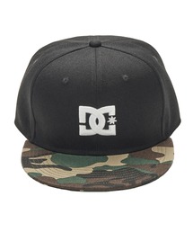 DC SHOES（ディーシーシューズ）の「25 STAR EMB SNAPBACK/DCロゴキャップ（帽子）（キャップ）」