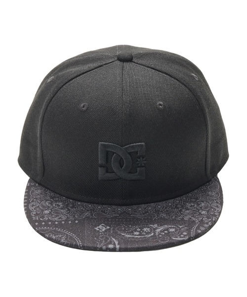 DC SHOES（ディーシーシューズ）の「25 STAR EMB SNAPBACK/DCロゴキャップ（帽子）（キャップ・レディース・ライトブルー/ブラック×ブラック/ブラック系その他/ホワイト×ブラック・FREE）」の10枚目の写真
