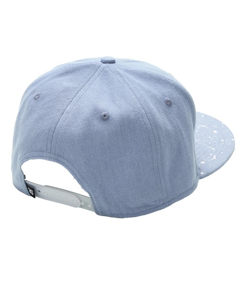 DC SHOES（ディーシーシューズ）の「25 STAR EMB SNAPBACK/DCロゴキャップ（帽子）（キャップ・レディース・ライトブルー/ブラック×ブラック/ブラック系その他/ホワイト×ブラック・FREE）」の16枚目の写真