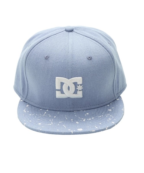 DC SHOES（ディーシーシューズ）の「25 STAR EMB SNAPBACK/DCロゴキャップ（帽子）（キャップ・レディース・ライトブルー/ブラック×ブラック/ブラック系その他/ホワイト×ブラック・FREE）」の17枚目の写真