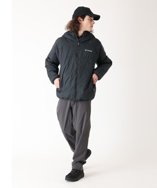 Columbia（コロンビア）の「撥水 防寒 Columbia／ホープパインズ フォレストII ジャケット ／コロンビア（その他アウター・メンズ・ベージュ/ブルー/グレー/ブラック・XL/L/M/S）」の5枚目の写真