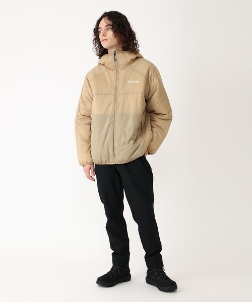 Columbia（コロンビア）の「撥水 防寒 Columbia／ホープパインズ フォレストII ジャケット ／コロンビア（その他アウター・メンズ・ベージュ/ブルー/グレー/ブラック・XL/L/M/S）」の8枚目の写真