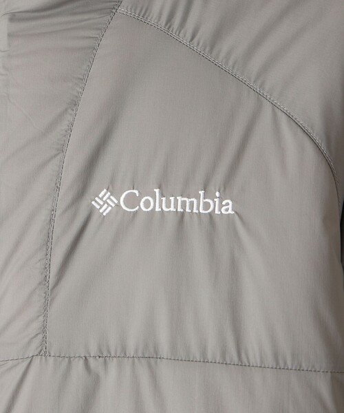 Columbia（コロンビア）の「撥水 防寒 Columbia／ホープパインズ フォレストII ジャケット ／コロンビア（その他アウター・メンズ・ベージュ/ブルー/グレー/ブラック・XL/L/M/S）」の14枚目の写真