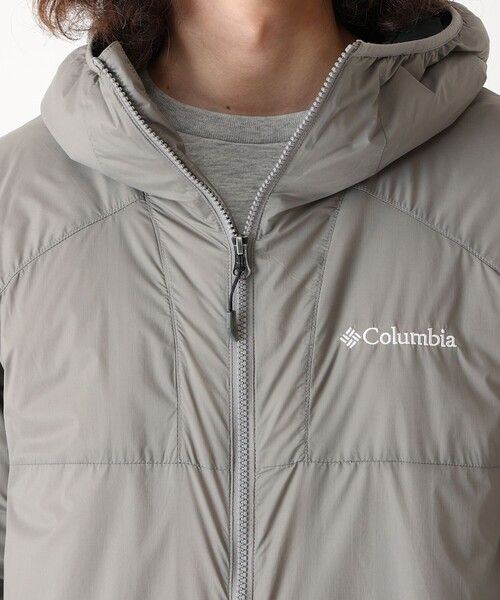 Columbia（コロンビア）の「撥水 防寒 Columbia／ホープパインズ フォレストII ジャケット ／コロンビア（その他アウター・メンズ・ベージュ/ブルー/グレー/ブラック・XL/L/M/S）」の16枚目の写真