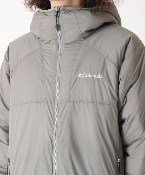 Columbia（コロンビア）の「撥水 防寒 Columbia／ホープパインズ フォレストII ジャケット ／コロンビア（その他アウター・メンズ・ベージュ/ブルー/グレー/ブラック・XL/L/M/S）」の17枚目の写真