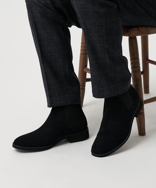 セール】“all time shoes” チェルシー ブーツ（ブーツ）｜BEAUTY&YOUTH