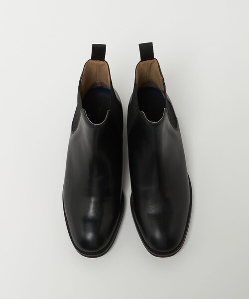 BEAUTY&YOUTH UNITED ARROWS（ビューティーアンドユースユナイテッドアローズ）の「“all time shoes” チェルシー ブーツ（ブーツ・メンズ・ブラック/その他1・8/9/7/10）」の6枚目の写真