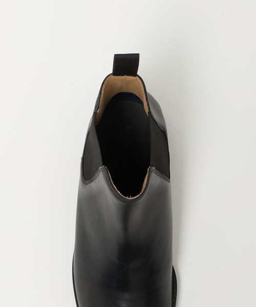 BEAUTY&YOUTH UNITED ARROWS（ビューティーアンドユースユナイテッドアローズ）の「“all time shoes” チェルシー ブーツ（ブーツ・メンズ・ブラック/その他1・8/9/7/10）」の10枚目の写真
