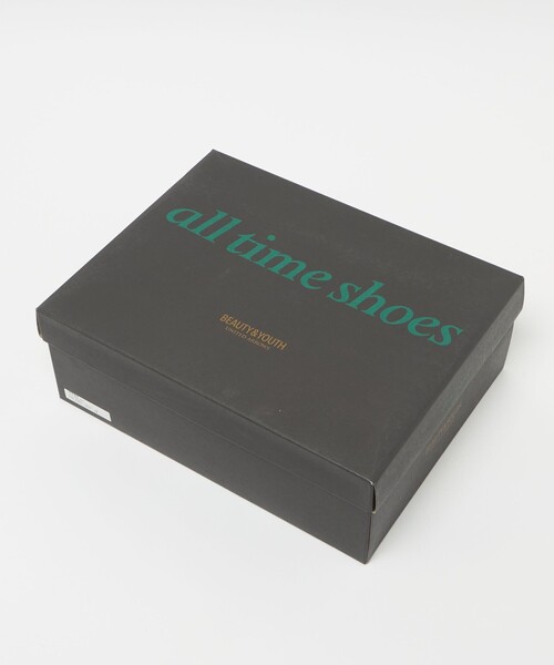 BEAUTY&YOUTH UNITED ARROWS（ビューティーアンドユースユナイテッドアローズ）の「“all time shoes” チェルシー ブーツ（ブーツ・メンズ・ブラック/その他1・8/9/7/10）」の13枚目の写真
