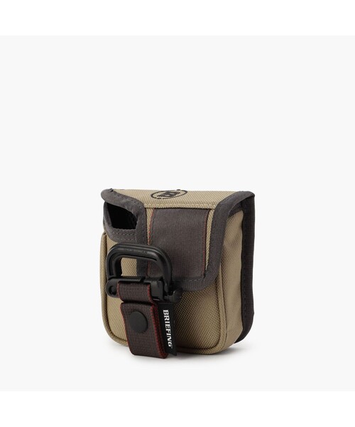 BRIEFING(ブリーフィング)の「【BRIEFING GOLF/ブリーフィングゴルフ】MULTI MALLET PUTTER COVER STD(ゴルフグッズ・メンズ・グリーン系その他/ネイビー/ブラック/ライトブラウン・FREE)」の5枚目の写真