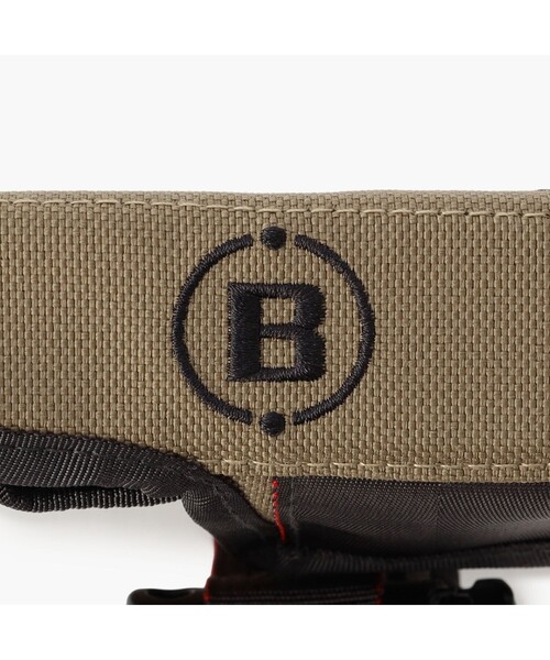 BRIEFING(ブリーフィング)の「【BRIEFING GOLF/ブリーフィングゴルフ】MULTI MALLET PUTTER COVER STD(ゴルフグッズ・メンズ・グリーン系その他/ネイビー/ブラック/ライトブラウン・FREE)」の10枚目の写真