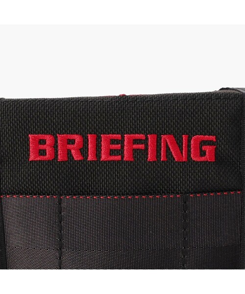 BRIEFING(ブリーフィング)の「【BRIEFING GOLF/ブリーフィングゴルフ】MULTI MALLET PUTTER COVER STD(ゴルフグッズ・メンズ・グリーン系その他/ネイビー/ブラック/ライトブラウン・FREE)」の13枚目の写真