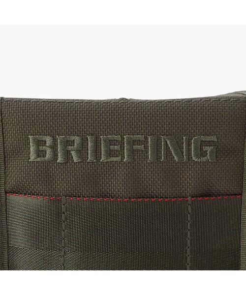 BRIEFING(ブリーフィング)の「【BRIEFING GOLF/ブリーフィングゴルフ】MULTI MALLET PUTTER COVER STD(ゴルフグッズ・メンズ・グリーン系その他/ネイビー/ブラック/ライトブラウン・FREE)」の14枚目の写真