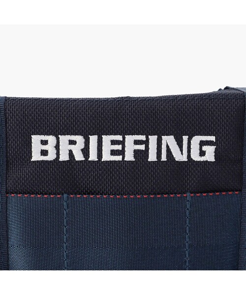 BRIEFING(ブリーフィング)の「【BRIEFING GOLF/ブリーフィングゴルフ】MULTI MALLET PUTTER COVER STD(ゴルフグッズ・メンズ・グリーン系その他/ネイビー/ブラック/ライトブラウン・FREE)」の15枚目の写真
