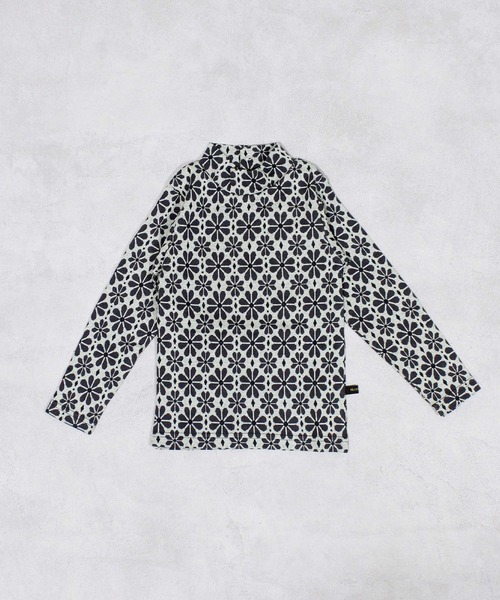 セール】総柄ジャガードカットソー（Tシャツ/カットソー）｜MARKEY'S