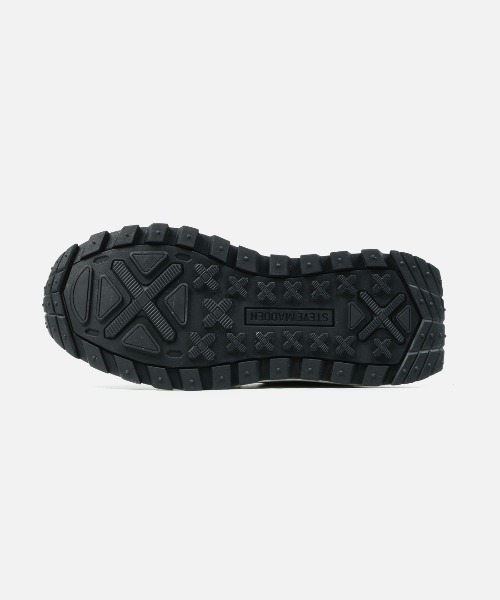 STEVE MADDEN(スティーブマデン)の「【先着でクマチャームノベルティ付き】スエードファー厚底スニーカー/S.MADDEN SUPERCAMPO-F(スニーカー・レディース・ベージュ系その他/アイボリー・22.5cm/23.0cm/23.5cm/23.5-24/24.0cm/24.5cm)」の19枚目の写真