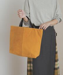 URBAN RESEARCH DOORS（アーバンリサーチドアーズ）の「スエードトート（トートバッグ・レディース）」