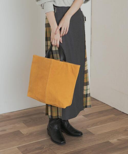 セール】スエードトート（トートバッグ）｜URBAN RESEARCH DOORS