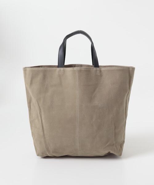 RRL スエード トートバッグ RRL ダブルアールエル Ranch Suede Tote スエードトート (RRL/トート