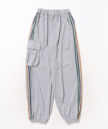 hakka kids（ハッカキッズ）の「[ジュニアサイズ]ワイドストレートポンチパンツ（その他パンツ）」