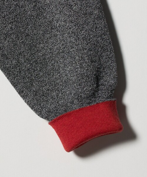6(ROKU)＞コットンウール ミラノリブ タートルネック ニット（ニット