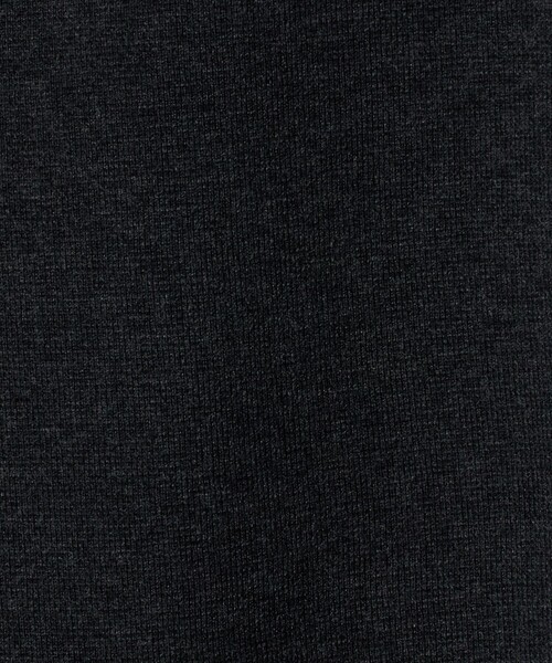 6（ロク）の「＜6(ROKU)＞コットンウール ミラノリブ タートルネック ニット（ニット/セーター・レディース・ダークグレー/ベージュ/その他1・FREE）」の13枚目の写真