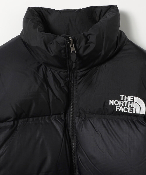 THE NORTH FACE(ザノースフェイス)の「THE NORTH FACE/ザ・ノース・フェイス Nuptse Jacket / ND92555 / ヌプシジャケット(ダウンジャケット/コート・メンズ・グレー/ブラック・MEDIUM/LARGE/X-LARGE/XX-LARGE)」の7枚目の写真
