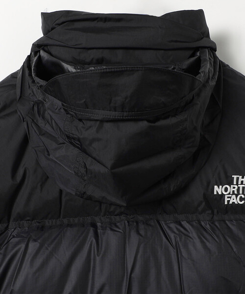 THE NORTH FACE(ザノースフェイス)の「THE NORTH FACE/ザ・ノース・フェイス Nuptse Jacket / ND92555 / ヌプシジャケット(ダウンジャケット/コート・メンズ・グレー/ブラック・MEDIUM/LARGE/X-LARGE/XX-LARGE)」の9枚目の写真