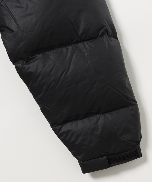 THE NORTH FACE(ザノースフェイス)の「THE NORTH FACE/ザ・ノース・フェイス Nuptse Jacket / ND92555 / ヌプシジャケット(ダウンジャケット/コート・メンズ・グレー/ブラック・MEDIUM/LARGE/X-LARGE/XX-LARGE)」の11枚目の写真