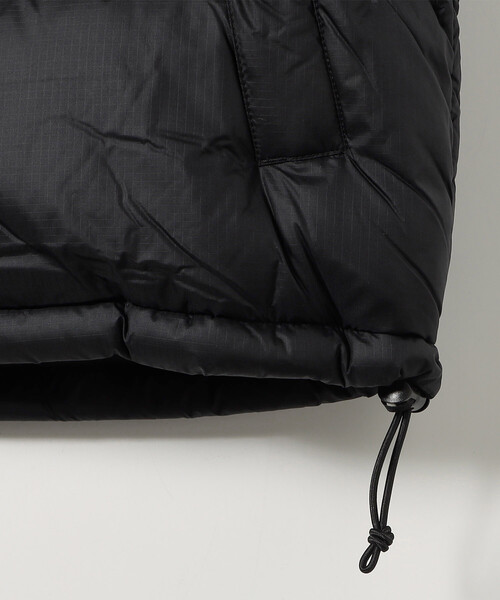 THE NORTH FACE(ザノースフェイス)の「THE NORTH FACE/ザ・ノース・フェイス Nuptse Jacket / ND92555 / ヌプシジャケット(ダウンジャケット/コート・メンズ・グレー/ブラック・MEDIUM/LARGE/X-LARGE/XX-LARGE)」の12枚目の写真