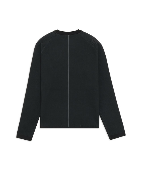 PUMA（プーマ）の「PUMA プーマ ウィメンズ ゴルフ クルーネック セーター（スウェット・レディース・ブラック・MEDIUM/LARGE/SMALL/X-LARGE）」の5枚目の写真