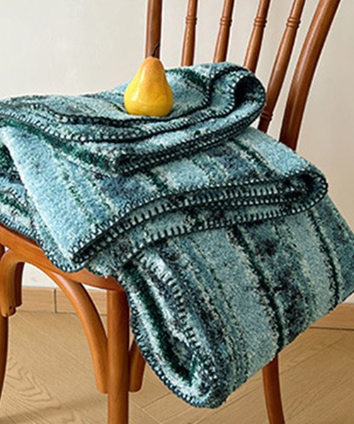 セール】北欧風ふわもこブランケット（ブランケット）｜aimoha