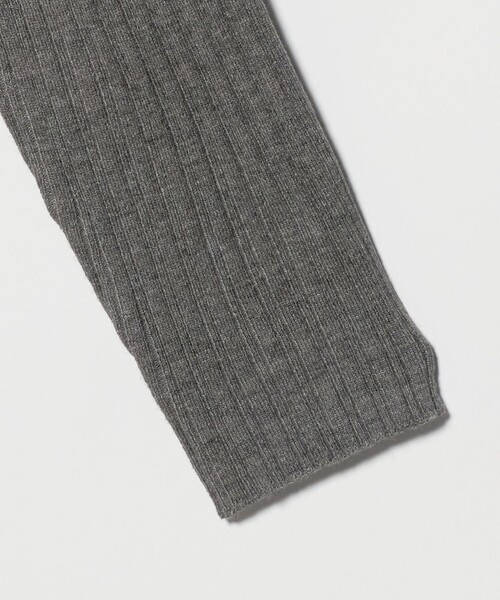 A DAY IN THE LIFE UNITED ARROWS(アデイインザライフユナイテッドアローズ)の「ベスト+ハイネックニット ‐ウォッシャブル‐<A DAY IN THE LIFE>(ニット/セーター・レディース・オリーブ/ナチュラル/グレー系/ネイビー・FREE)」の13枚目の写真