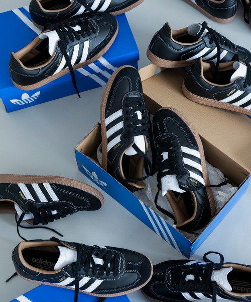 adidas Originals for ADAM ET ROPE'】SAMBA OG（スニーカー）｜adidas