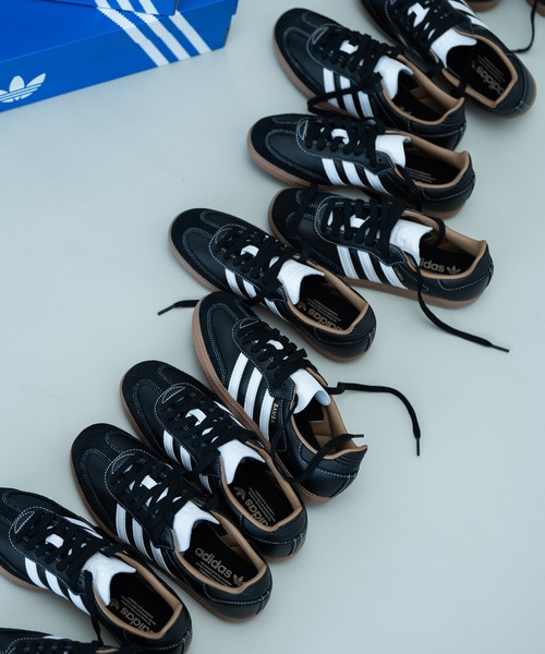 adidas Originals for ADAM ET ROPE'】SAMBA OG（スニーカー）｜adidas