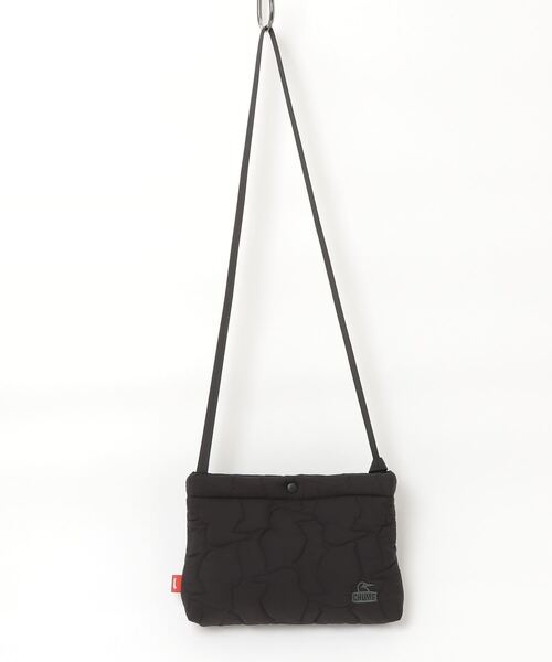 CHUMS(チャムス)の「チャムス CHUMS Booby Stitch Sacoche(ボディバッグ/ウエストポーチ・メンズ・その他・ONE SIZE)」の1枚目の写真