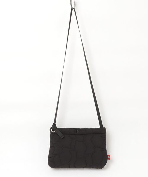 CHUMS(チャムス)の「チャムス CHUMS Booby Stitch Sacoche(ボディバッグ/ウエストポーチ・メンズ・その他・ONE SIZE)」の2枚目の写真