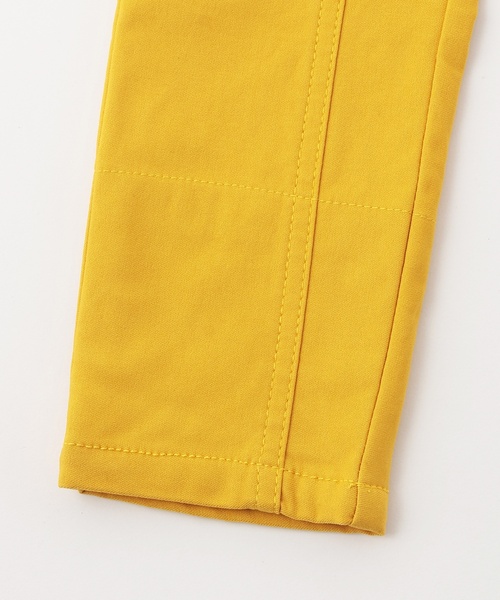 kladskap（クレードスコープ）の「電車裾折り返しロング丈ストレートパンツ（その他パンツ・キッズ・ネイビー/マスタード・120cm/80ｃｍ/90cm/100cm/110cm/130cm）」の9枚目の写真